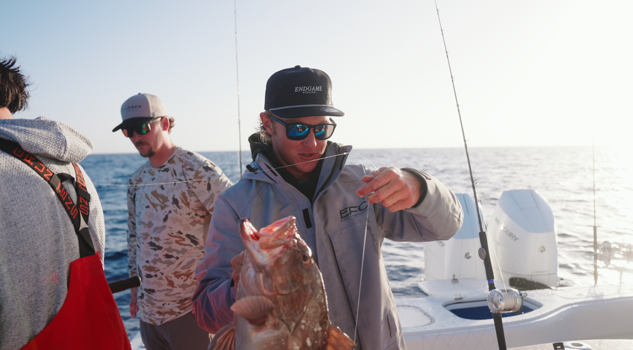 Endgame Fishing 3